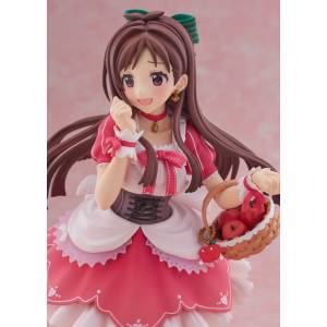 THE iDOLM@STER Cinderella Girls: Tsujino Akari 1/7 [Plum]
