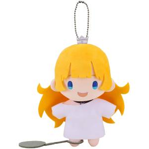 'Tis Time for "Torture," Princess: Princess Plush Toy Charm [Good Smile Company]