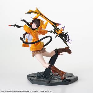 Luminasta: Heaven Burns Red - Asakura Karen - Guren Gekka no Killrazor Ver. (2nd Hand Prize Figure) [SEGA]