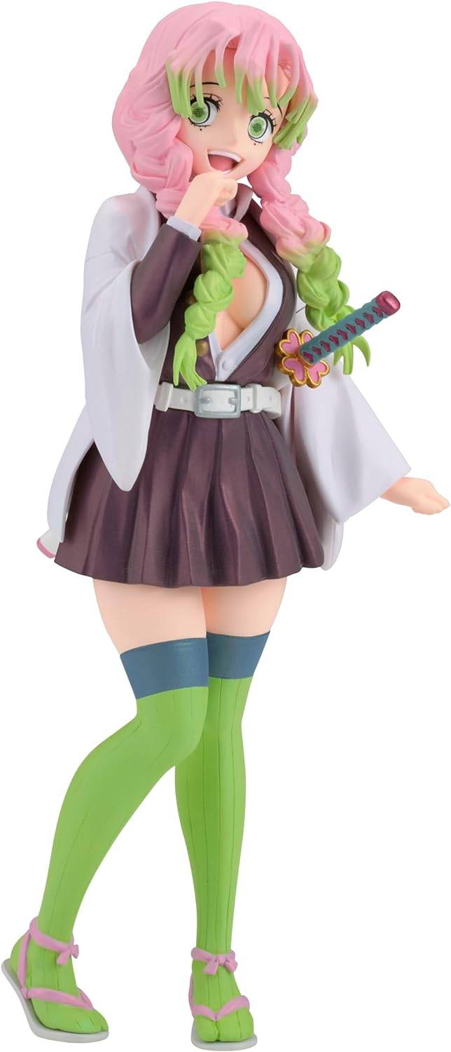 Glitter & Glamours: Kimetsu no Yaiba - Kanroji Mitsuri - Special Color Ver. (Banpresto) [2...