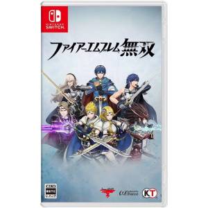 Fire Emblem Musou / Fire Emblem Warriors [Switch - Used Good Condition]