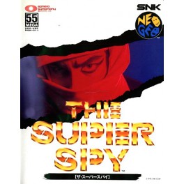The Super Spy [AES - used]
