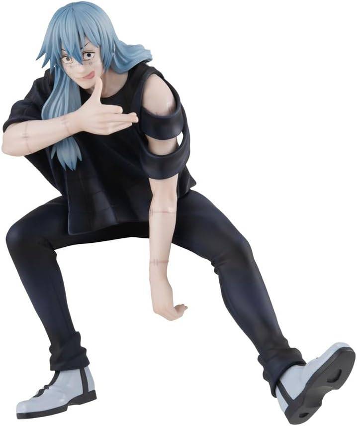 Noodle Stopper Figure: Jujutsu Kaisen - Mahito (Prize Figure) [FuRyu]