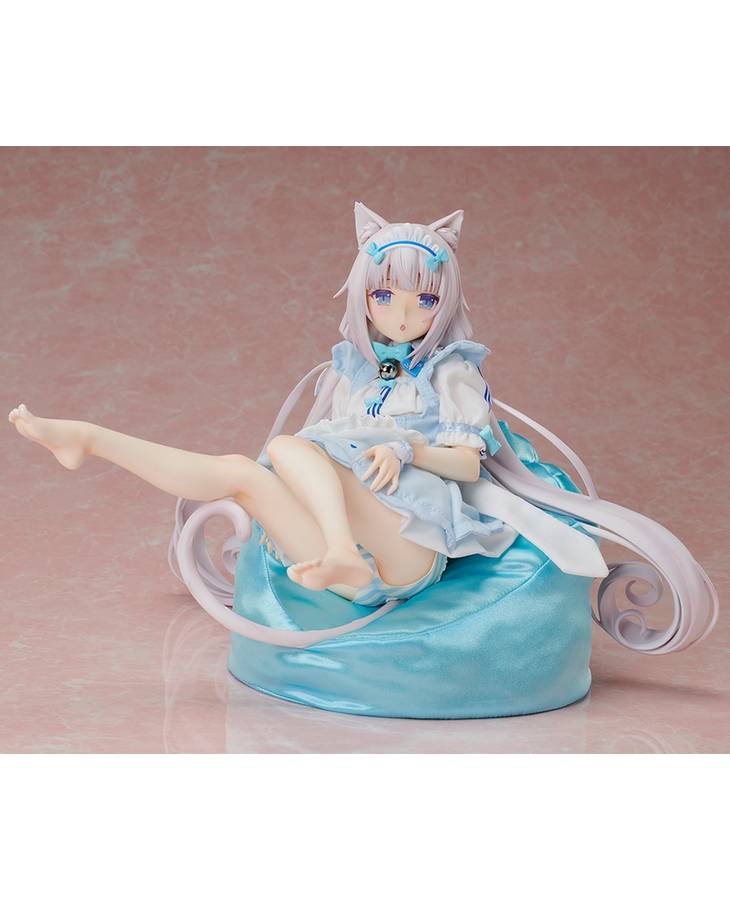 Character's Selection: Nekopara - Vanilla - Bare Leg Ver