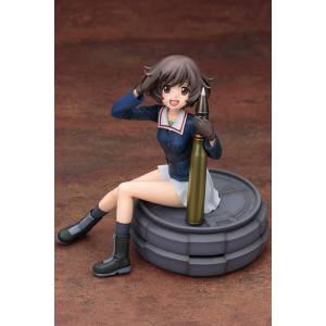 Girls und Panzer - Yukari Akiyama [Kotobukiya]