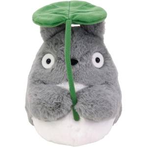 Mon Voisin Totoro : Peluche - Big Totoro (Holding Leaf Ver.) [Sun Arrow]