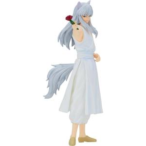 DXF Figure: Yu Yu Hakusho - Youko Kurama - 30th Anniversary (Banpresto) [2nd Hand]