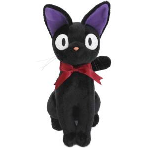 Kiki's Delivery Service : Plush - Jiji (L) [Sun Arrow]