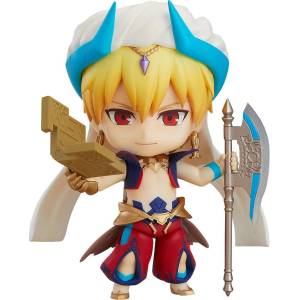 Fate / Grand Order - Caster / Gilgamesh Ascension Ver. - Reissue [Nendoroid 990-DX]