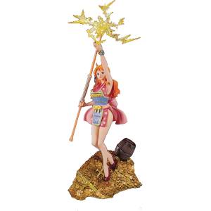 Figuarts ZERO One Piece - Nami - 100th Anniversary of WT100 Edition [Bandai]