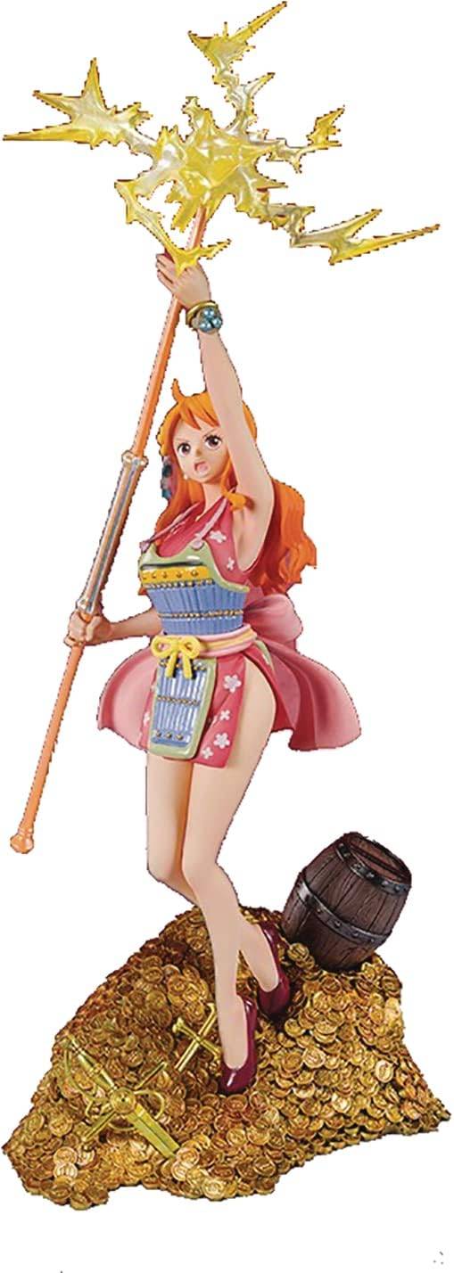 Figuarts ZERO One Piece - Nami - 100th Anniversary of WT100 Edition [Bandai]