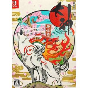 Okami HD (Edition Limitée) [Switch - Occasion BE]