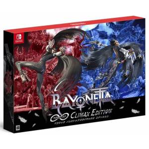 Bayonetta - NonStop Climax Edition [Switch - Occasion BE]