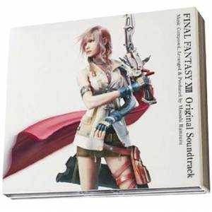 Final Fantasy XIII - Original Soundtrack [Limited Edition] (Occasion)
