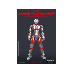 Ultraman: Diecast Figure 1/12 (Ultraman Suit Zoffy Ver.) [CoolPlayFun]