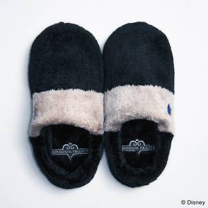 Kingdom Hearts III: Riku - Fluffy Room Shoes [Square Enix]