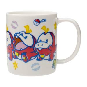 Pokemon: Kamitsuki - Fuecoco Mug (Limited Edition) [The Pokémon Company]