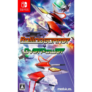 Rolling Gunner + Over Power [Switch - Occasion BE]
