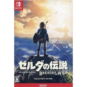 Zelda no Densetsu - Breath of the Wild - Collector's Edition [Switch - Occasion BE]