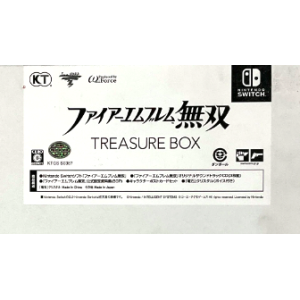 Fire Emblem Musou - Treasure Box [Switch - Used Good Condition]