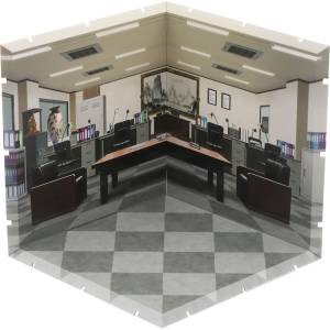 Dioramansion 150: Office [PLM]