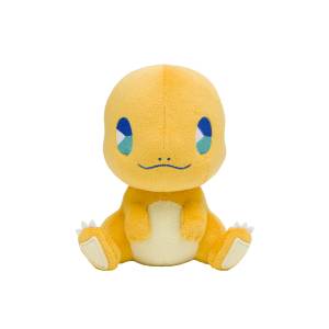 Pokemon Plush: Saiko Soda Refresh - Salamèche (Limited Edition) [The Pokémon Company]