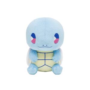 Pokemon Plush: Saiko Soda Refresh - Squirtle (Limited Edition) [The Pokémon Company]