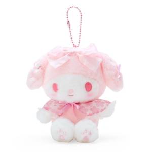 Sanrio Plush: Sakura - My Melody Mascot Holder [Sanrio]