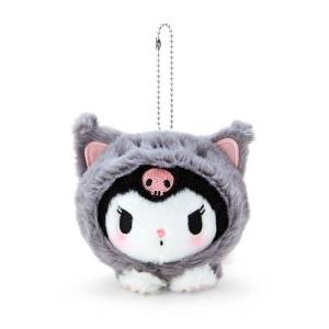 Sanrio Plush: Daisuki Neko Neko - Kuromi Mascot [Sanrio]