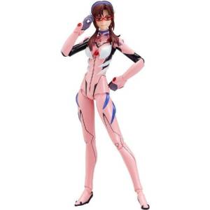 Evangelion 2.0 - Makinami Mari Illustrious New Plugsuit ver. [Figma 079] 