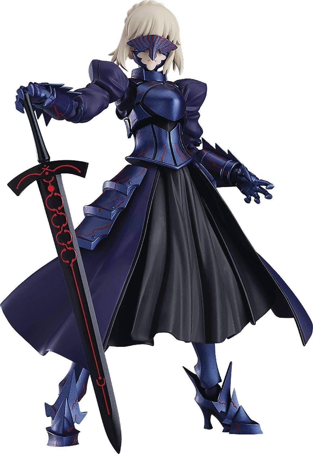 Fate/stay night: Heaven's Feel - Saber Alter 2.0 [Figma 432]