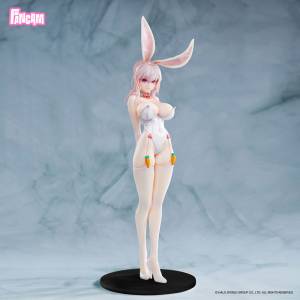Original Character: Bunny Girls White 1/6 [Fancam]