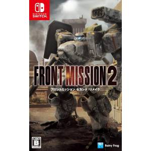 Front Mission 2: Remake (Multi-Language) [Switch]