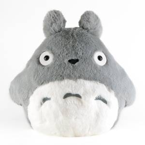 My Neighbor Totoro : Plush - Friends - Big Totoro (S) [Sun Arrow]