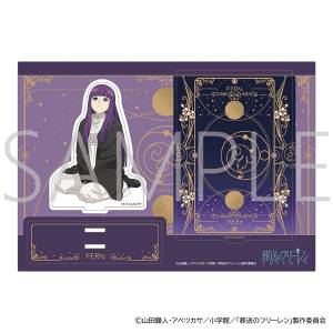 Frieren: Beyond Journey's End - Acrylic Stand - Fern [Movic]