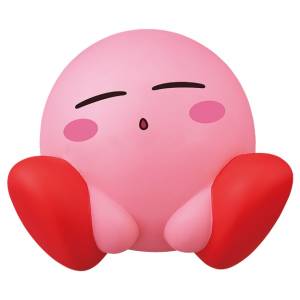Kirby of the Stars: Soft Vinyl Collection - Kirby (SuyaSuya Ver.) [Ensky]