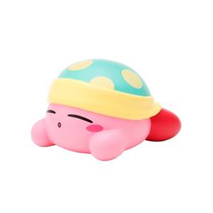 Kirby of the Stars: Soft Vinyl Collection - Kirby (Sleeping Ver.) [Ensky]