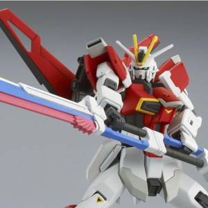 HG 1/144: Mobile Suit Gundam SEED Destiny - ZGMF-X56S/β Sword Impulse Gundam - Revive Ver (Limited + Reissue) [Bandai]