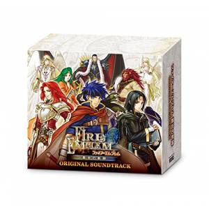 Fire Emblem Souen no Kiseki Original Soundtrack [OST]