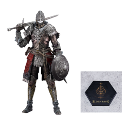 Figma 624: Elden Ring - Raging Wolf (Limited + Bonus) [Max