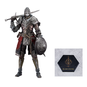 Figma 624: Elden Ring - Raging Wolf (Limited + Bonus) [Max Factory]