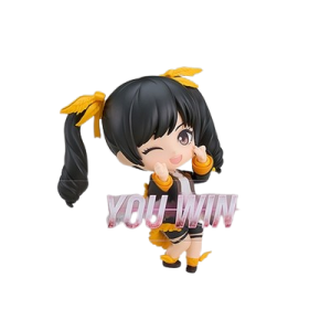 Nendoroid 2407: Tekken 8 - Ling Xiaoyu (Limited + Bonus) [Good Smile Company]