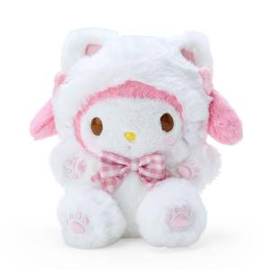 Sanrio Plush: Daisuki Neko Neko - My Melody [Sanrio]