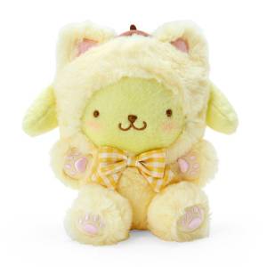 Sanrio Plush: Daisuki Neko Neko - Pompompurin [Sanrio]