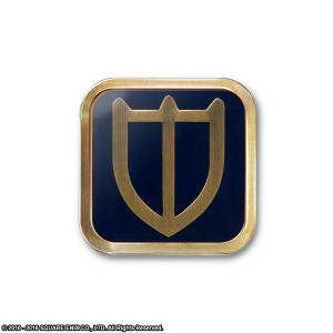 Final Fantasy XIV: Job Badge Pin - Knight [Square Enix]