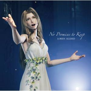 FINAL FANTASY VII REBIRTH - No Promises to Keep - SA-CD Multi Hybrid Single [OST]