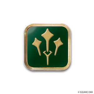 Final Fantasy XIV: Job Badge Pin - Sage [Square Enix]