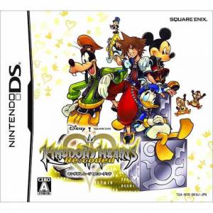 Kingdom Hearts - Re:coded [NDS - Used Good Condition]