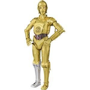 Star Wars A NEW HOPE - C-3PO [SH Figuarts] - Nin-Nin-Game.com