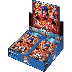 UNION ARENA: Toriko - Booster Pack (UA17BT) 16pack box [Bandai Namco]